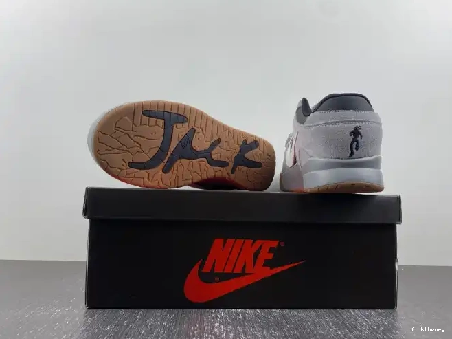 Kick Theory THE X CUT CHECK FZ8117-001 JORDAN TRAVIS SCOTT 0620